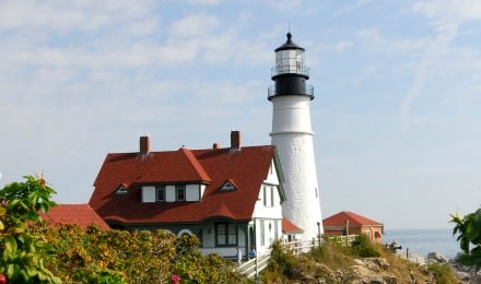  Maine’s largest City by the Sea